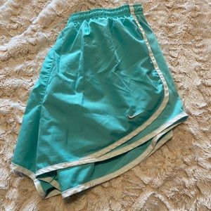 Nike workout shorts